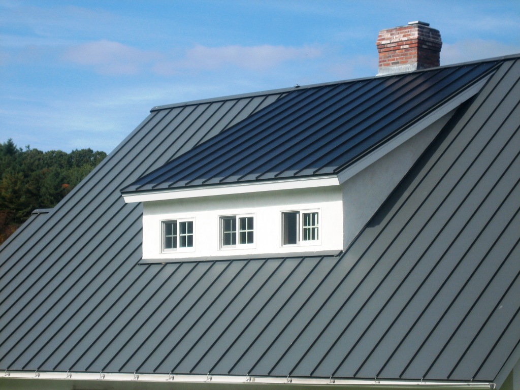 Solar Metal Roofing NJ, Solar Thin Film NJ, PV Metal Roof NJ